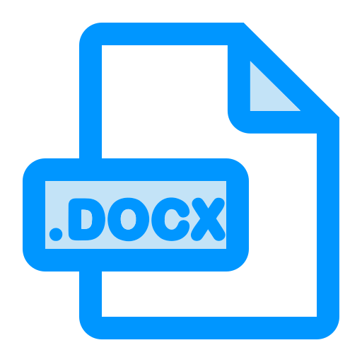 docx Icon